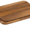 Frühstücksbretter-Set 28 x 20 cm 2 tlg.