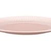 Frühstücksteller Amina 22.5 cm Rosa