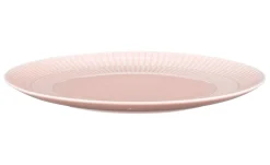 Frühstücksteller Amina 22.5 cm Rosa