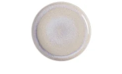 Frühstücksteller Perlemor Sand 20 cm