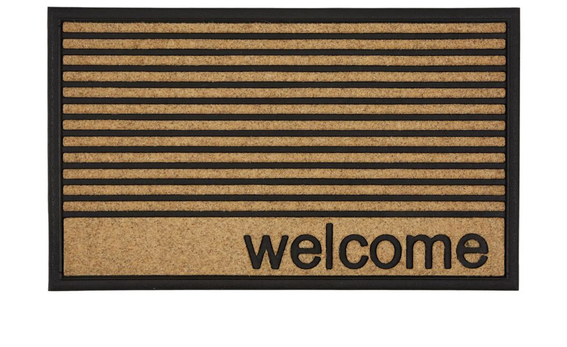 Fußmatte Border Graphic 45 x 75 cm