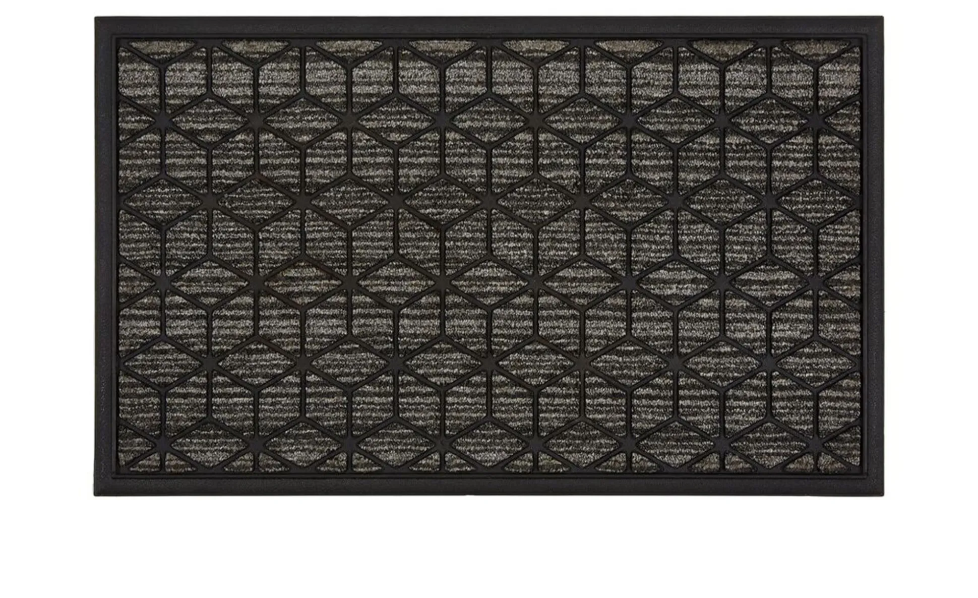 Fußmatte Border Graphic 45 x 75 cm