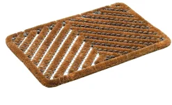 Fußmatte Coco Brush 40 x 60 cm