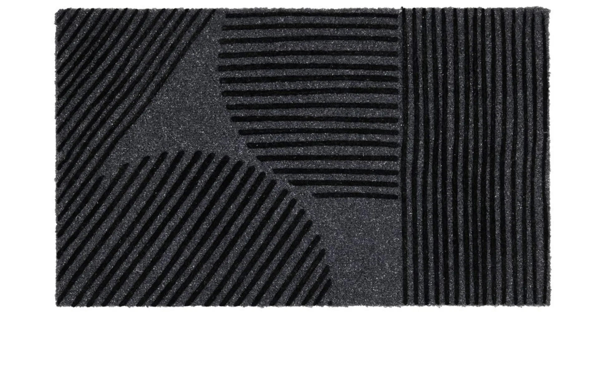 Fußmatte Power Flock 45 x 75 cm