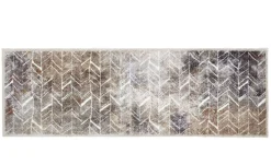Fußmatte Pure und Soft 50 x 150 cm
