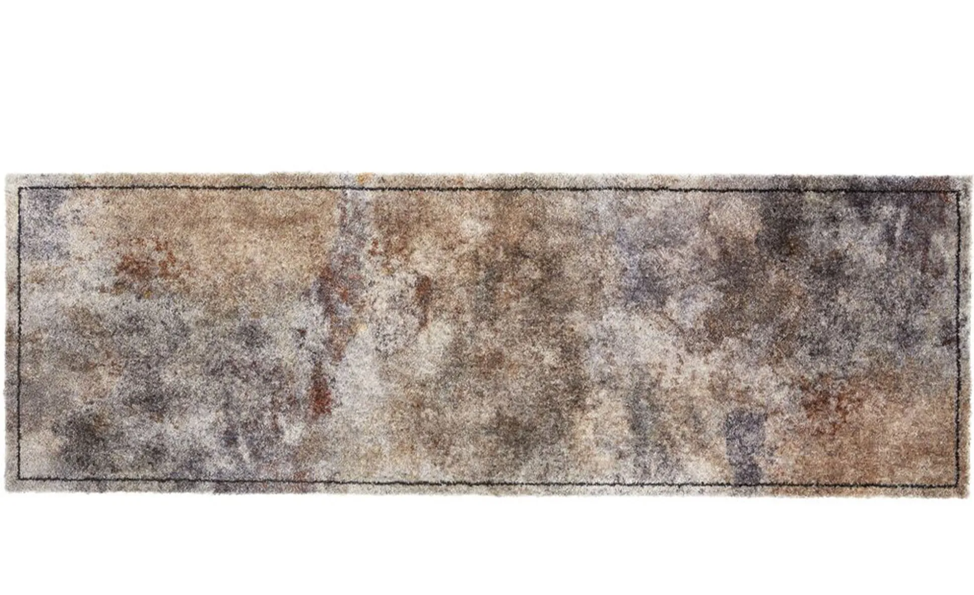 Fußmatte Pure und Soft 50 x 150 cm