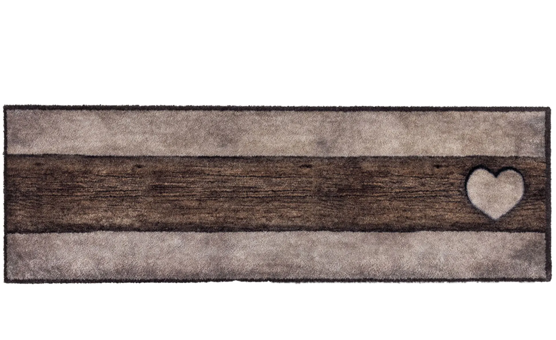 Fußmatte Pure und Soft 50 x 150 cm