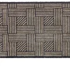 Fußmatte SCHÖNER WOHNEN-Kollektion Manhattan 67 x 100 cm