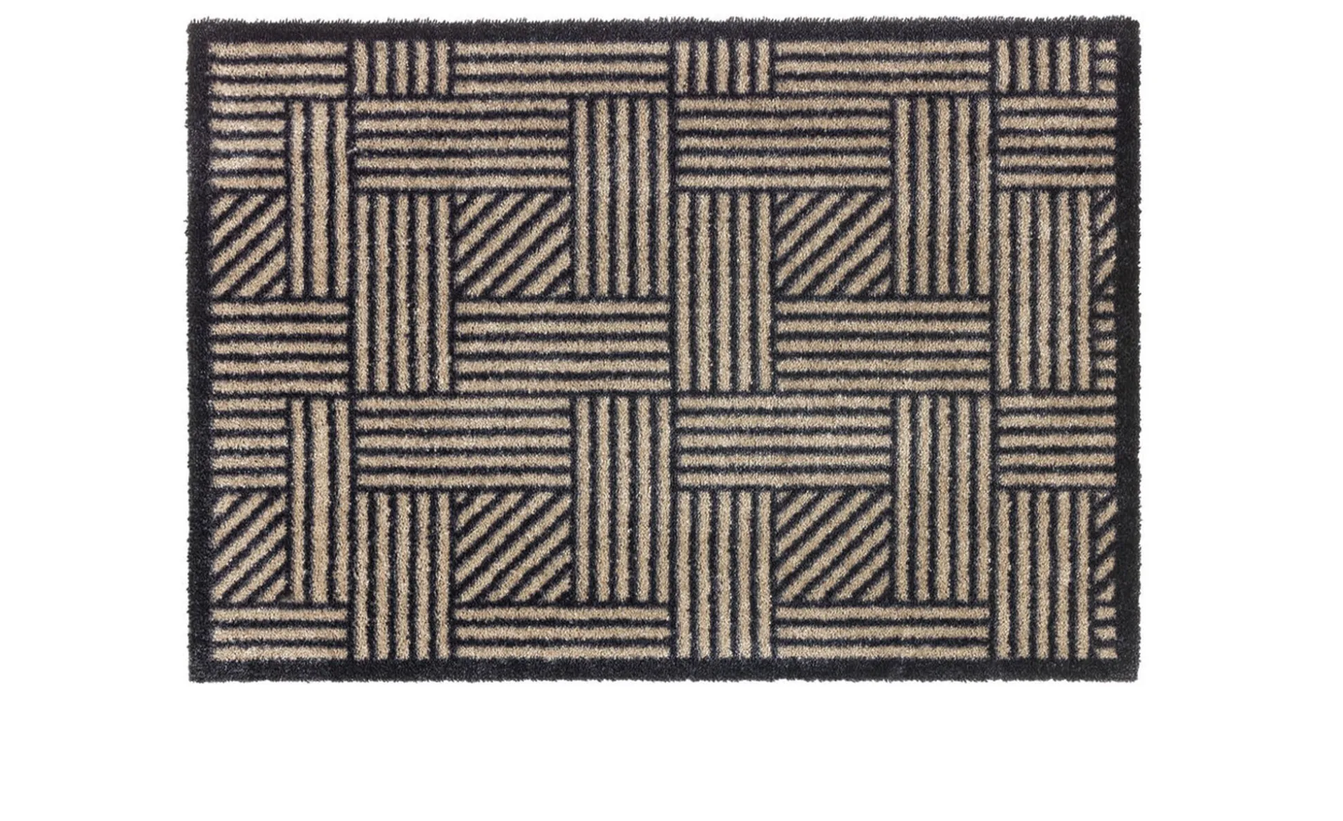Fußmatte SCHÖNER WOHNEN-Kollektion Manhattan 50 x 70 cm