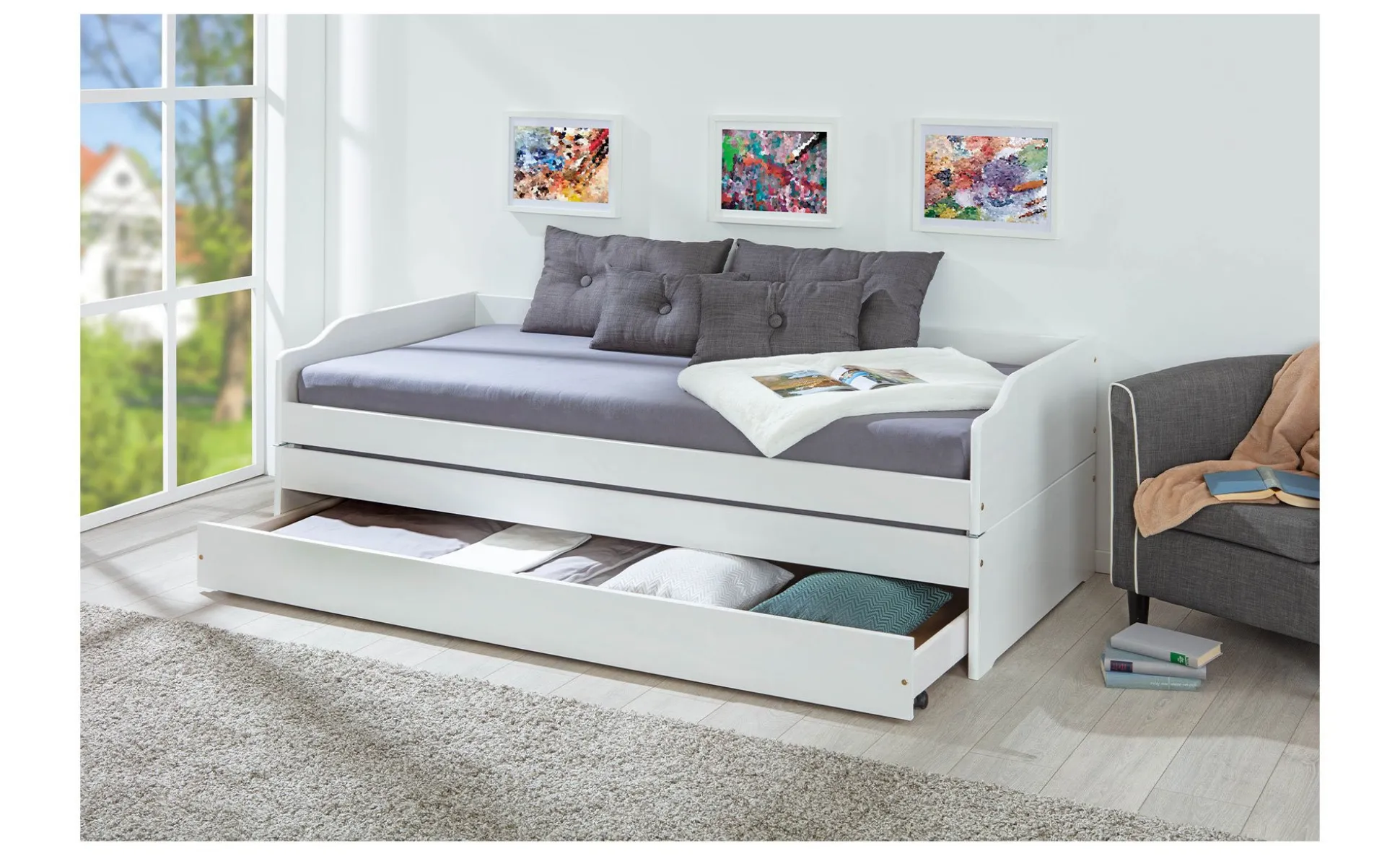 Funktionsbett Lars