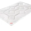 Ganzjahresbettdecke Sinfonie Bio 155 x 220 cm