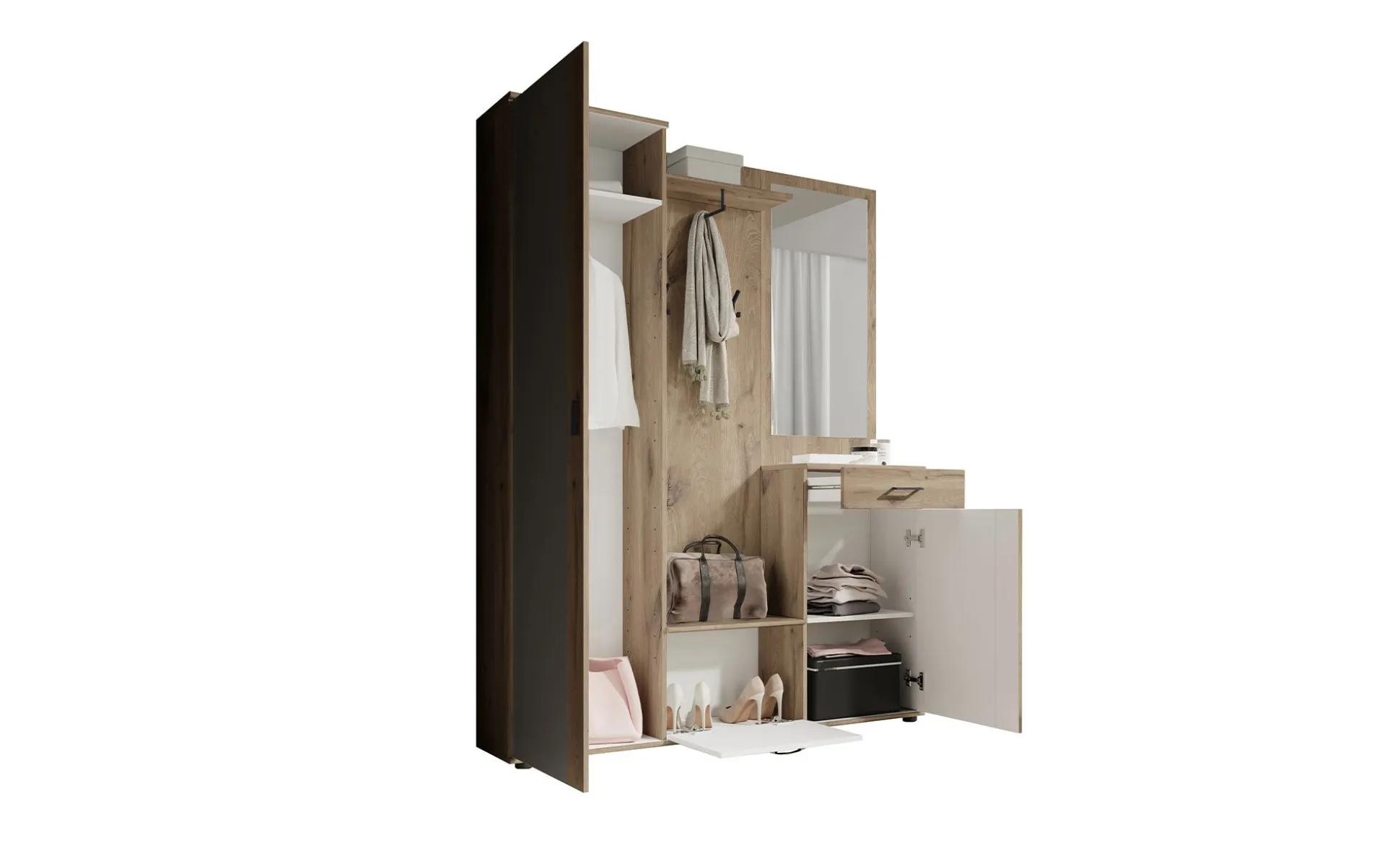Garderobe John