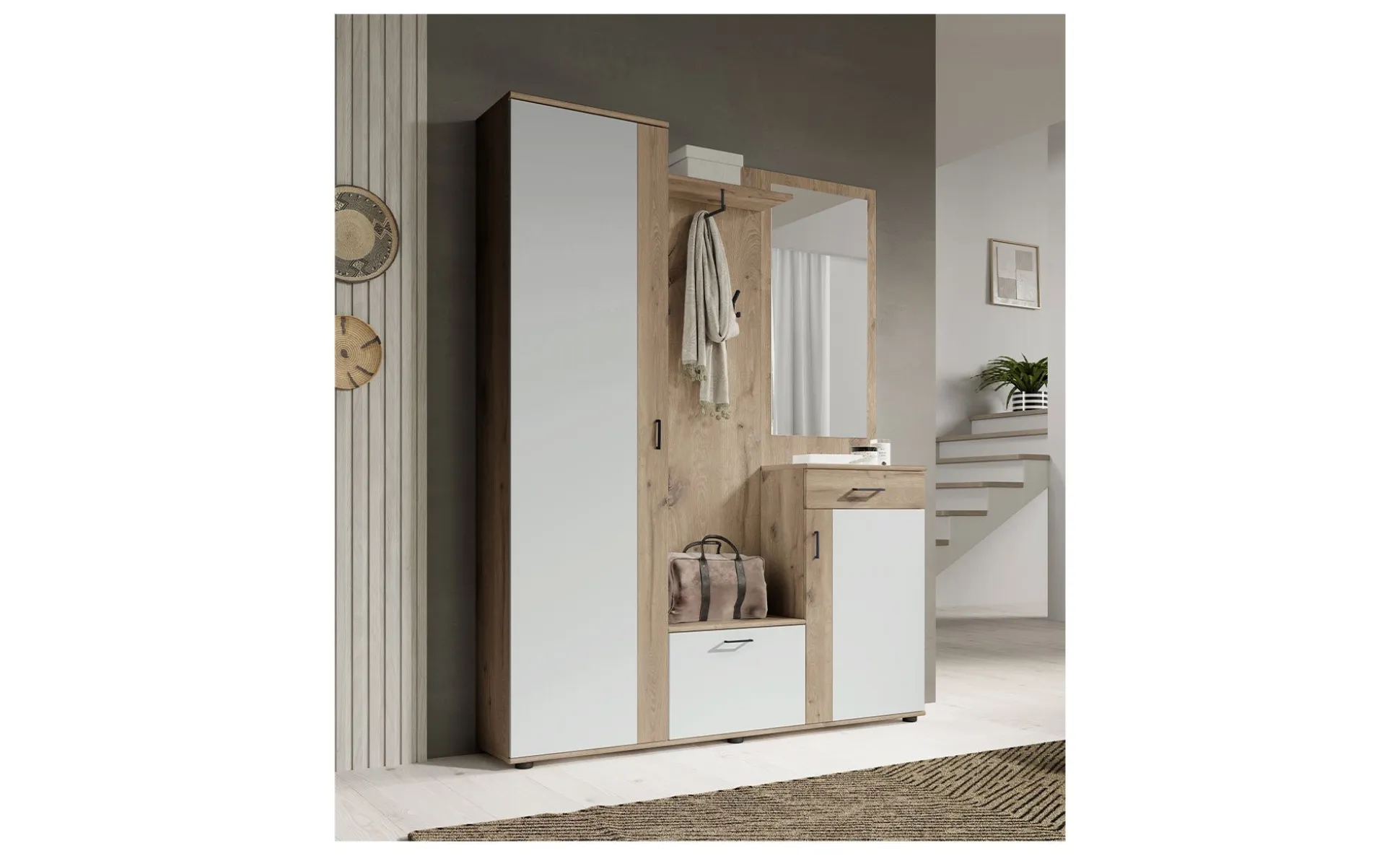Garderobe John