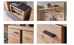 Garderobenpaneel Sonos