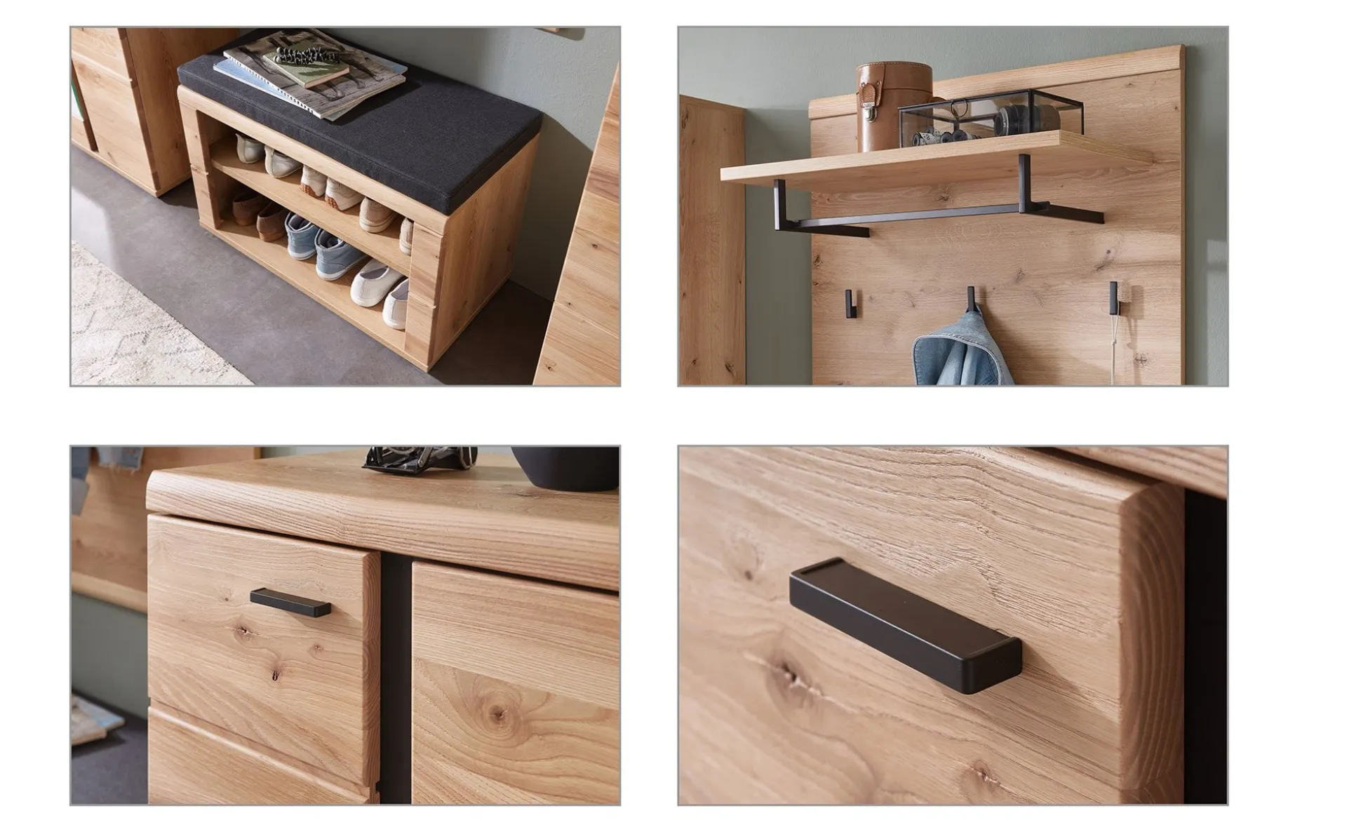 Garderobenpaneel Sonos