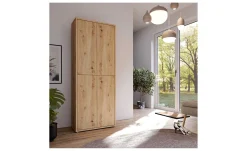 Garderobenschrank Allround