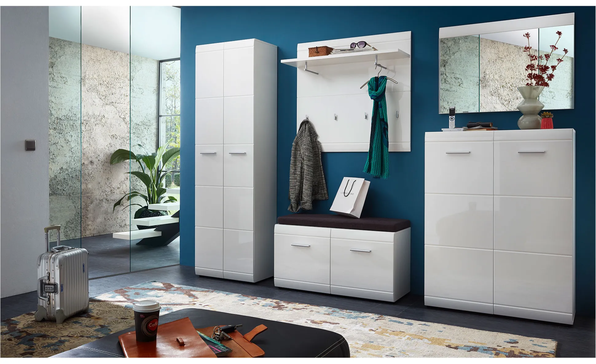 Garderobenschrank Almeria
