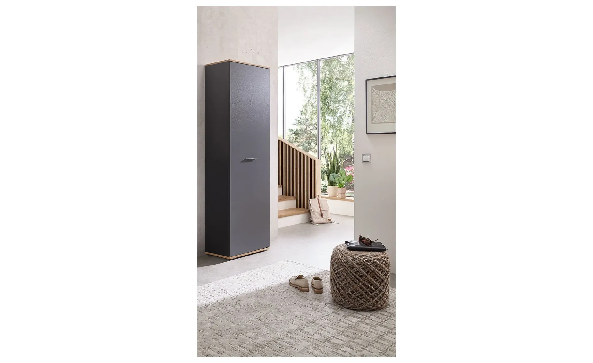 Garderobenschrank Franka