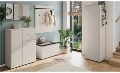 Garderobenschrank Luna