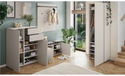 Garderobenschrank Luna