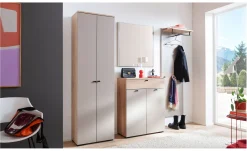 Garderobenschrank Medor Icki