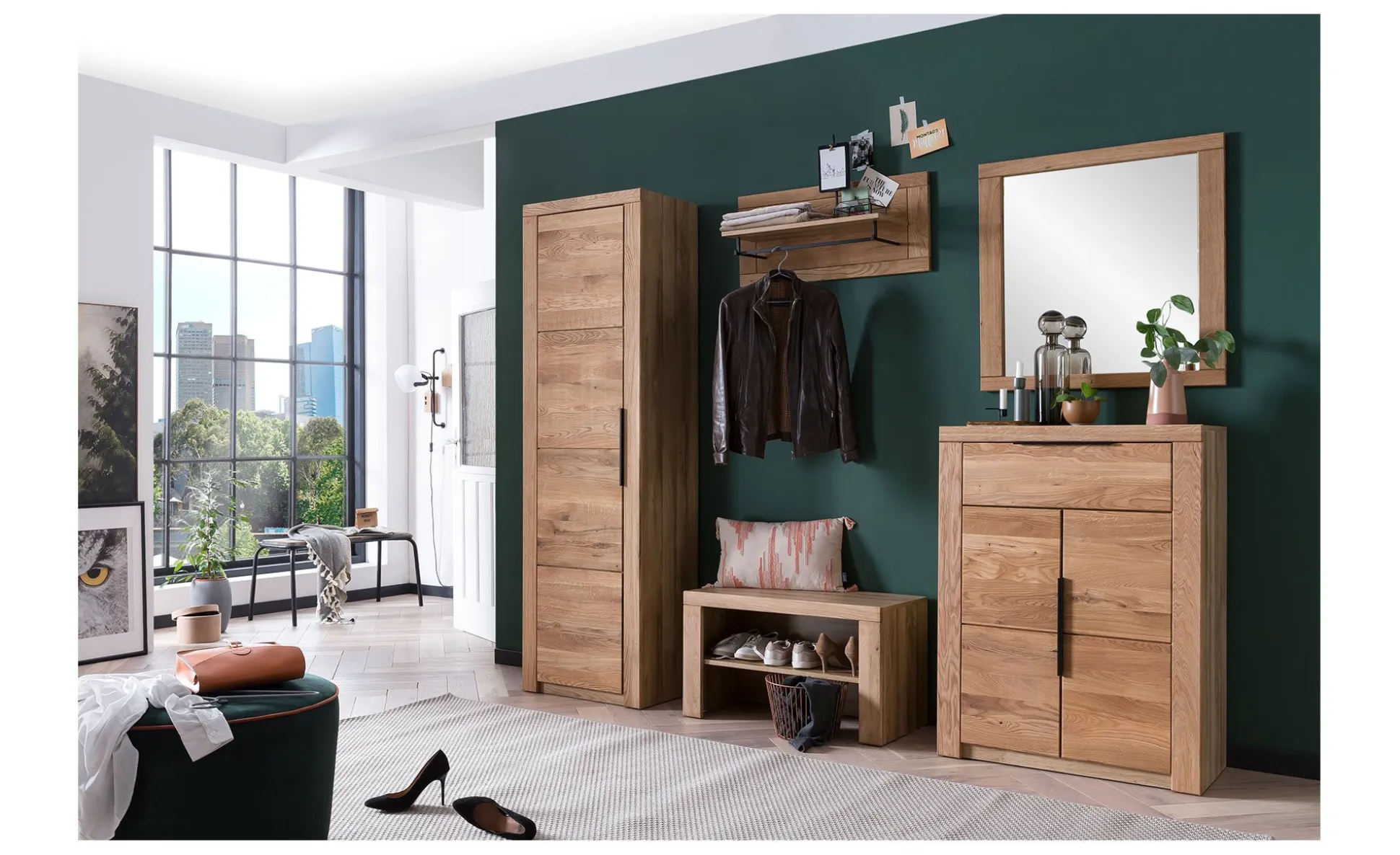 Garderobenschrank self Joost