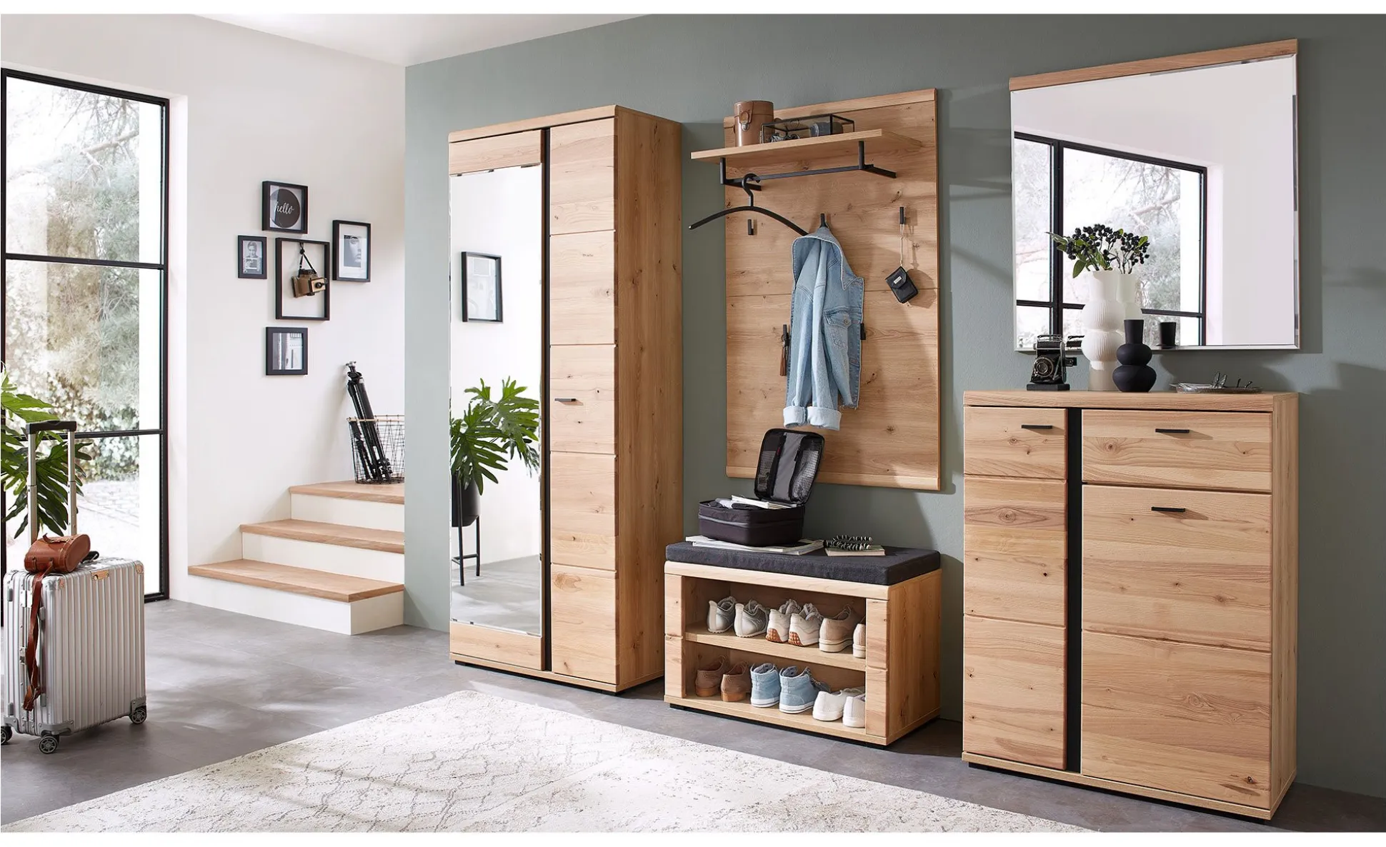 Garderobenschrank Sonos