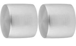 Gardinen-Endstück Cap 2er-Set 16 mm