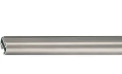 Gardinenschiene 120 cm / 20 mm