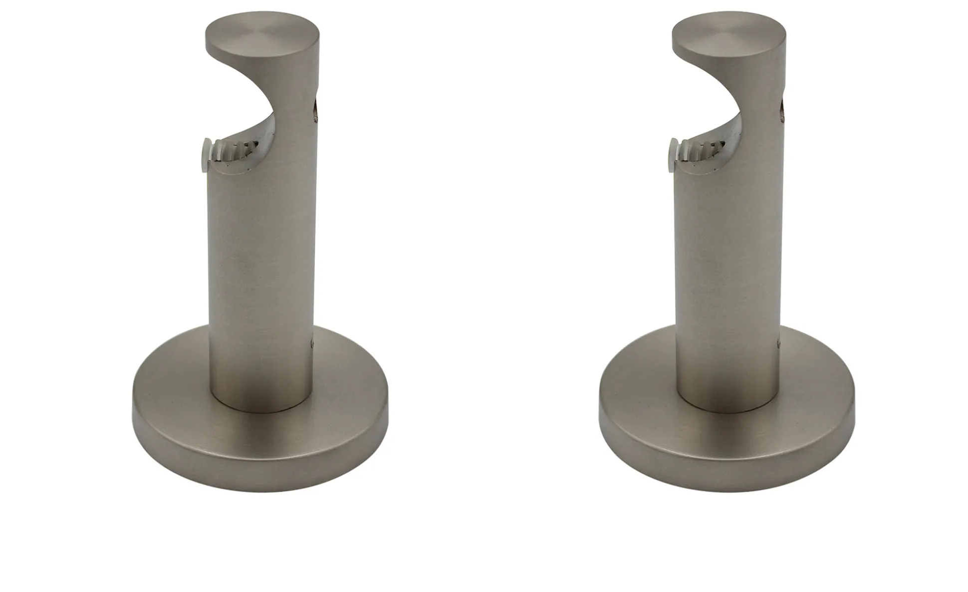 Gardinenträger Function 2er-Set 6.5 cm / 20 mm