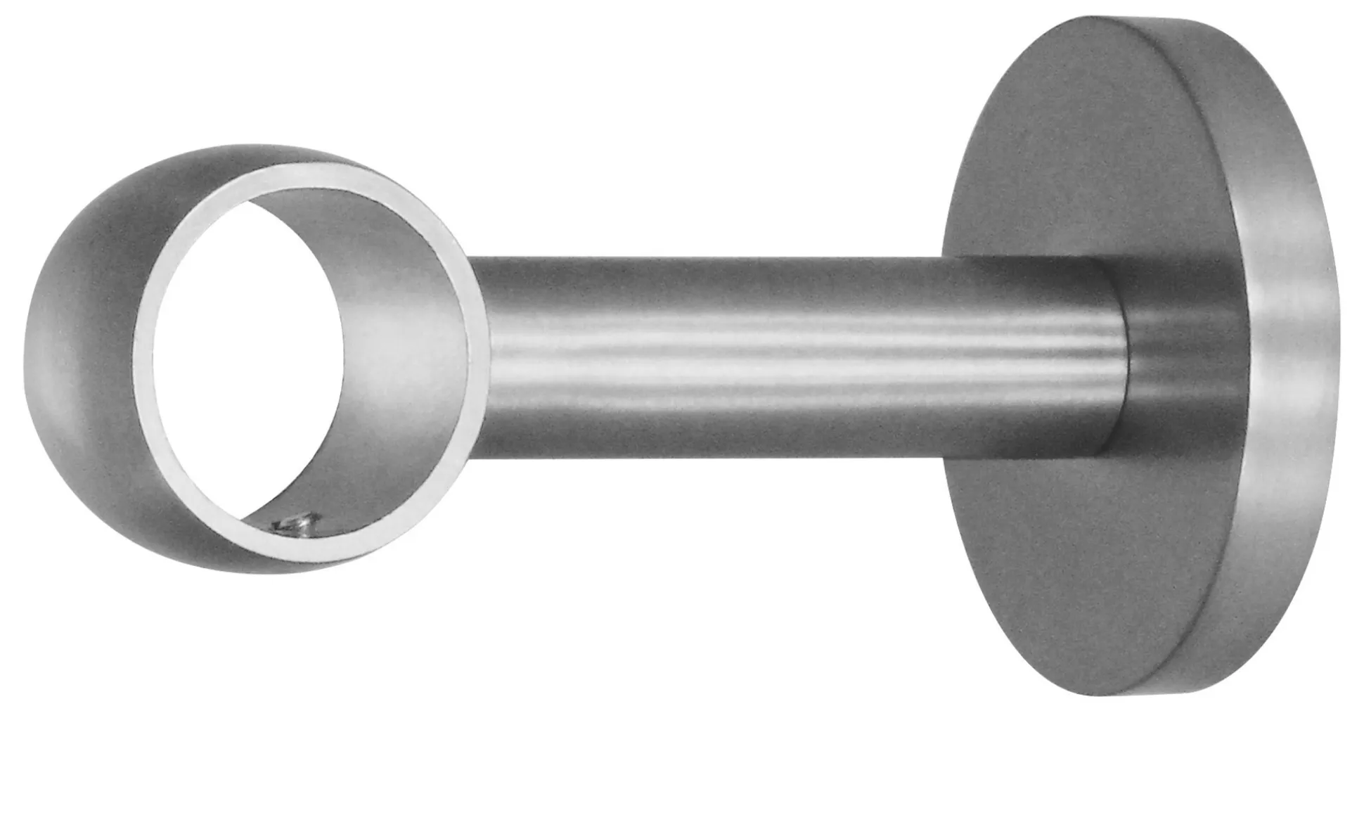 Gardinenträger Noble 6.5 cm / 20 mm