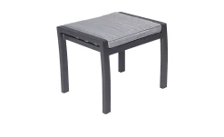 Gartenhocker Bondino Black