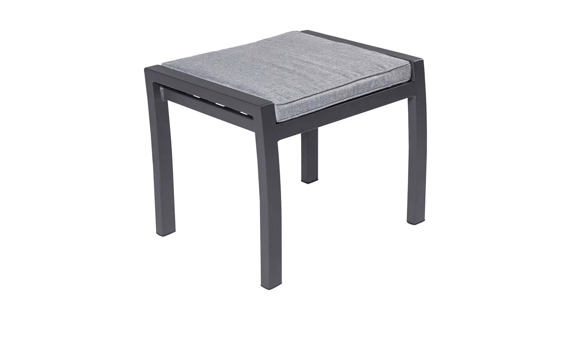 Gartenhocker Bondino Black