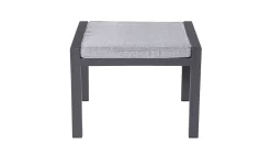 Gartenhocker Bondino Black