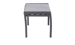 Gartenhocker Bondino Black