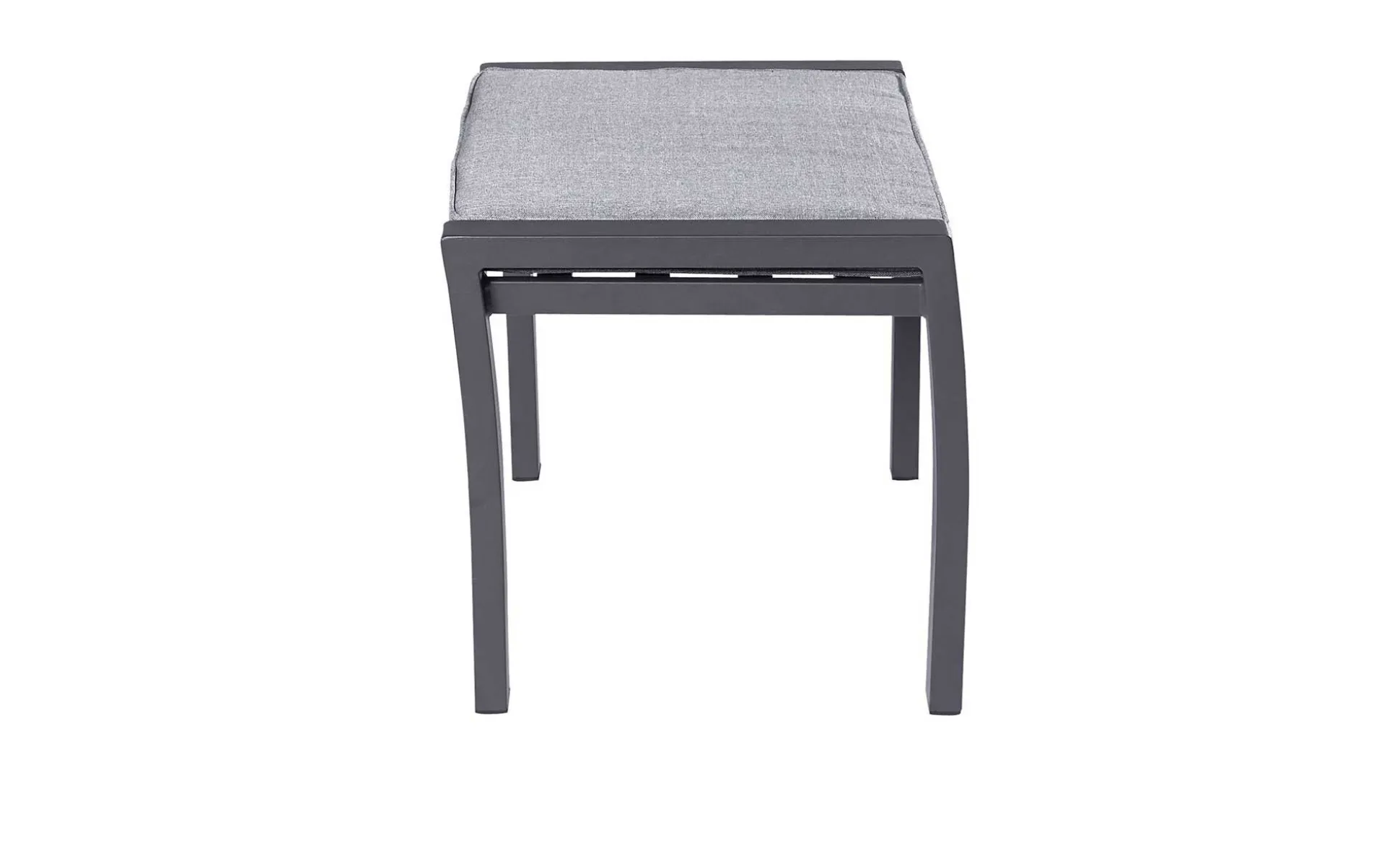 Gartenhocker Bondino Black