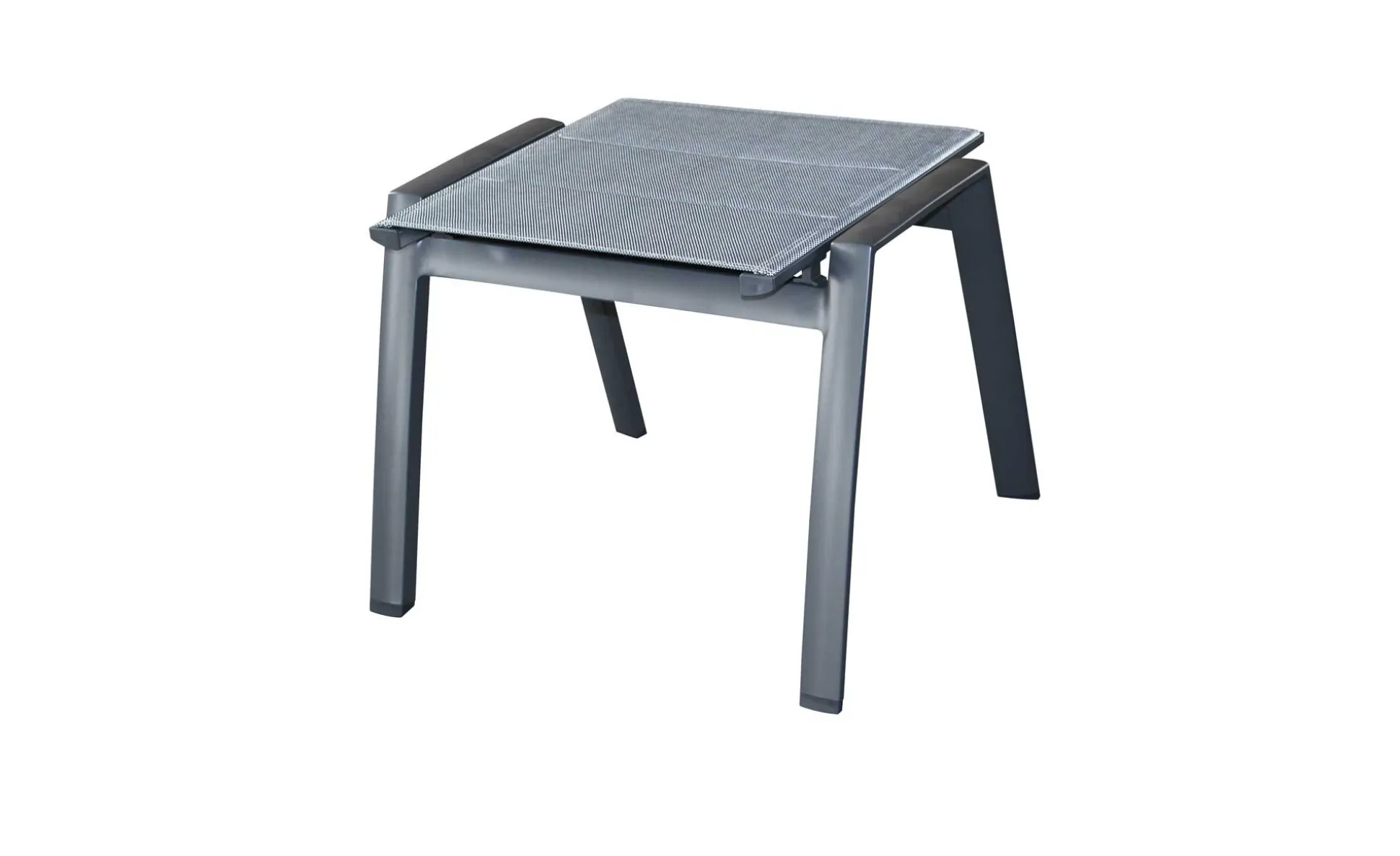 Gartenhocker Livorno Grey