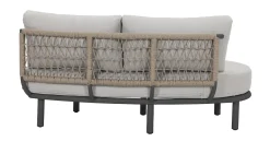 Gartenlounge-Set Garda