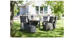 Gartensessel Barcelona