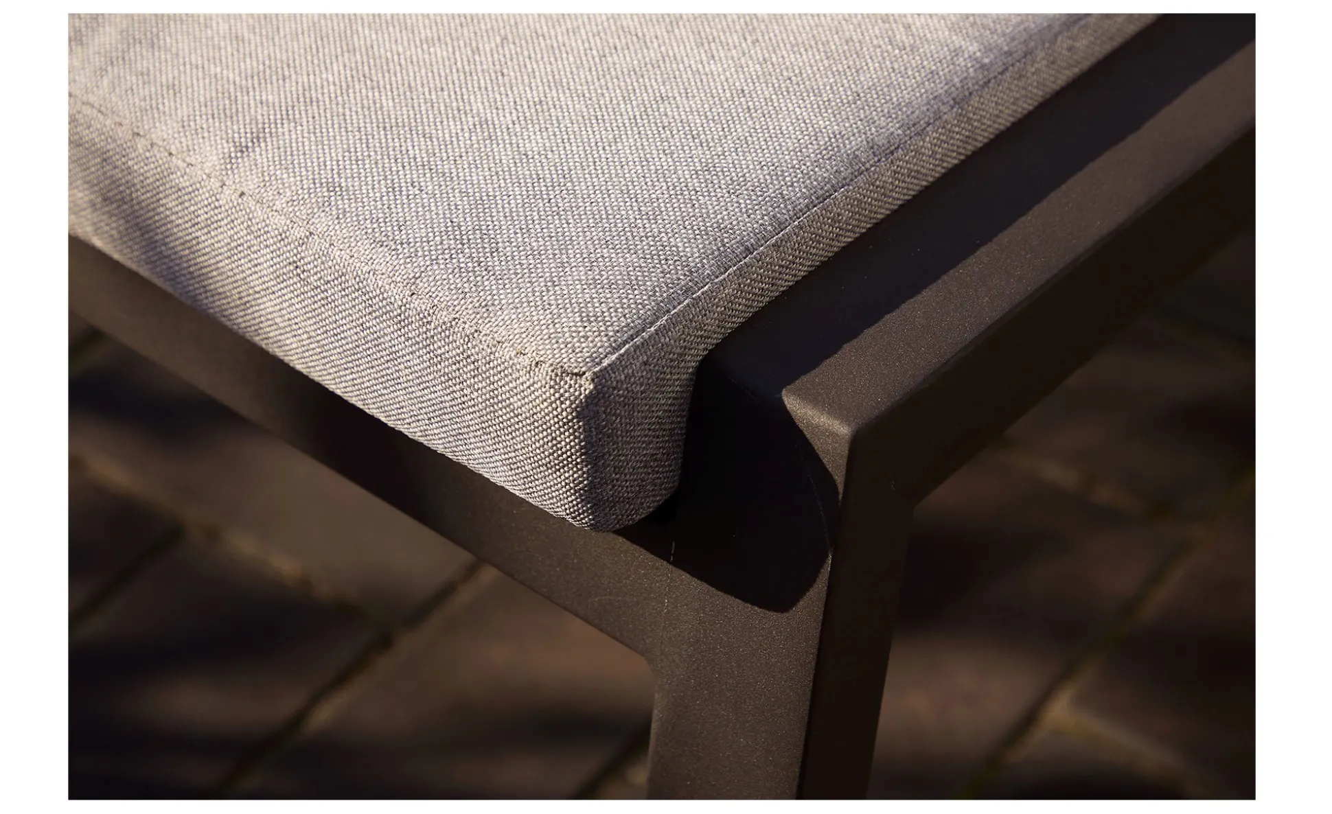 Gartensessel Bondino Black