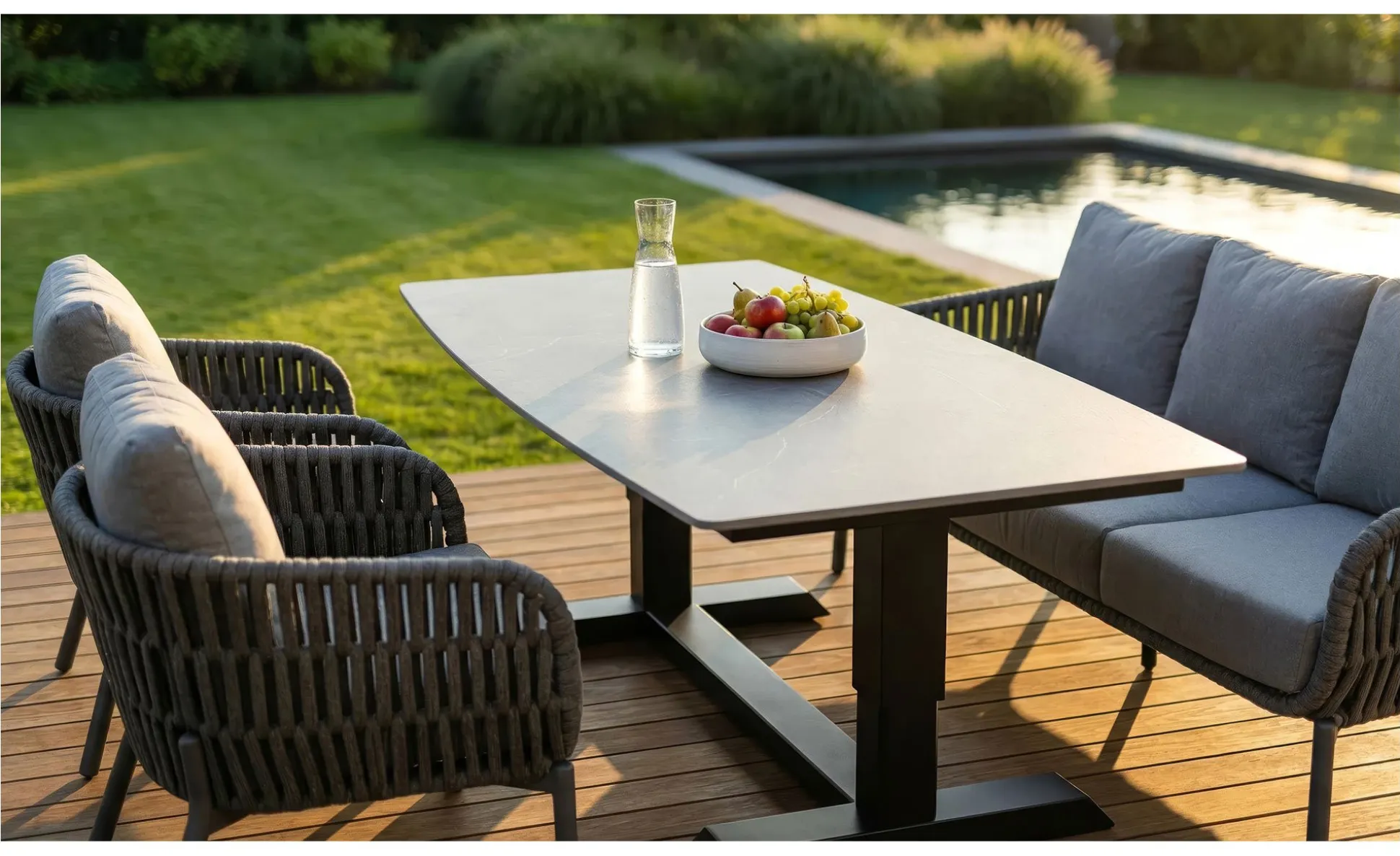 Gartensessel Camino