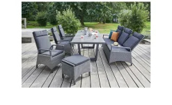Gartensessel Keramo Dining