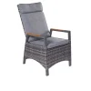 Gartensessel Keramo Teak