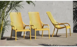 Gartensessel Net Lounge