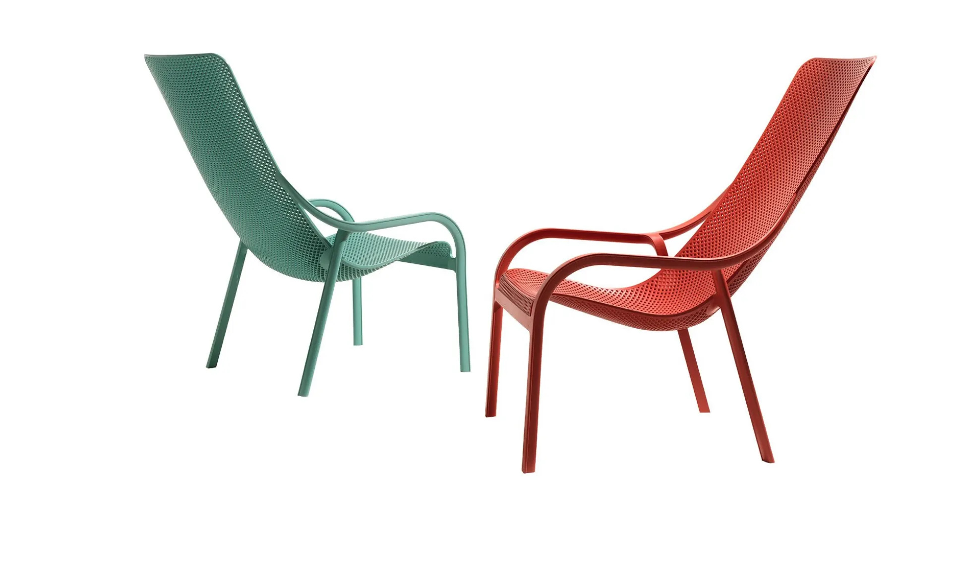 Gartensessel Net Lounge