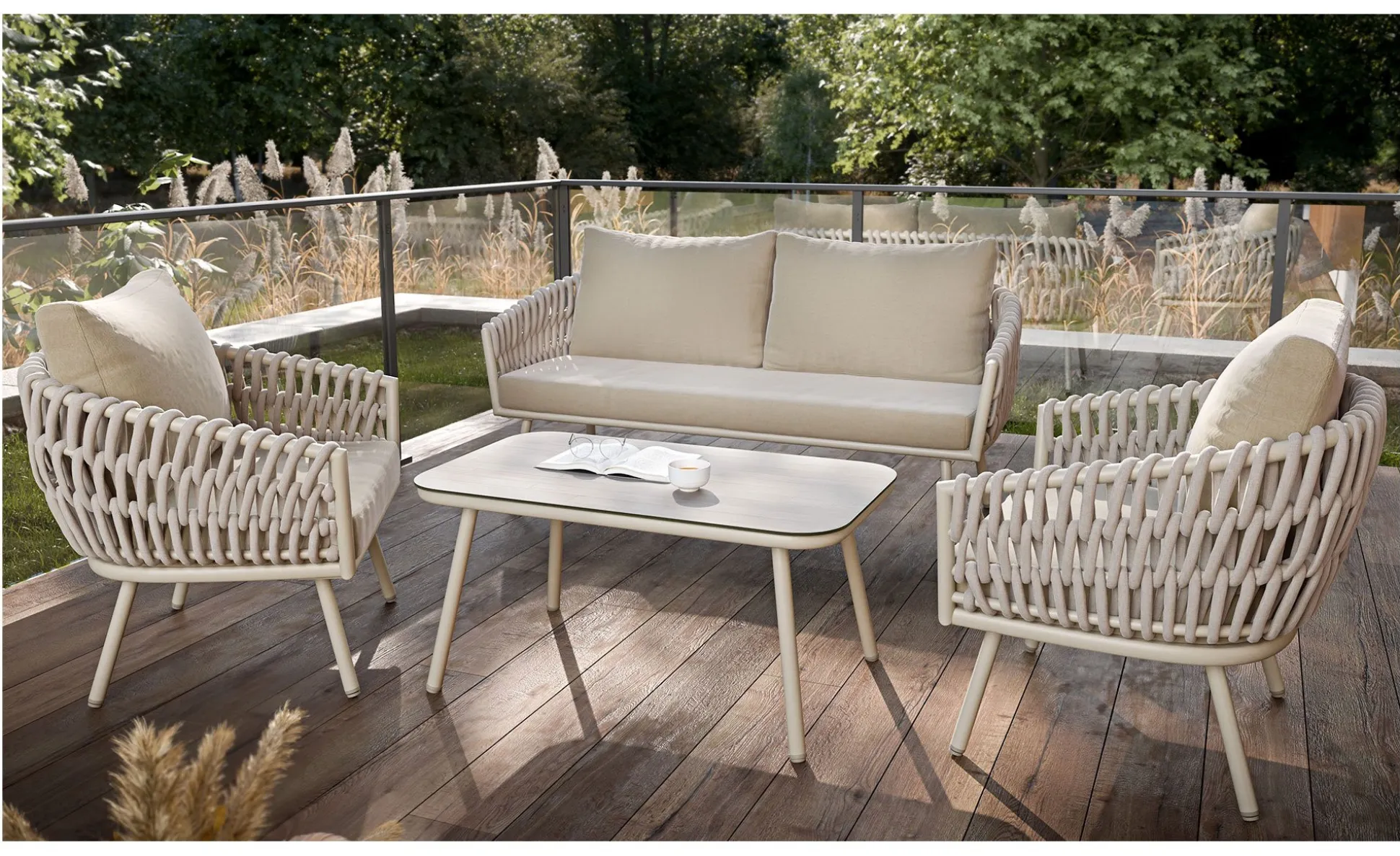 Garten-Set Cuxhaven
