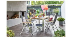 Gartenstuhl Aline