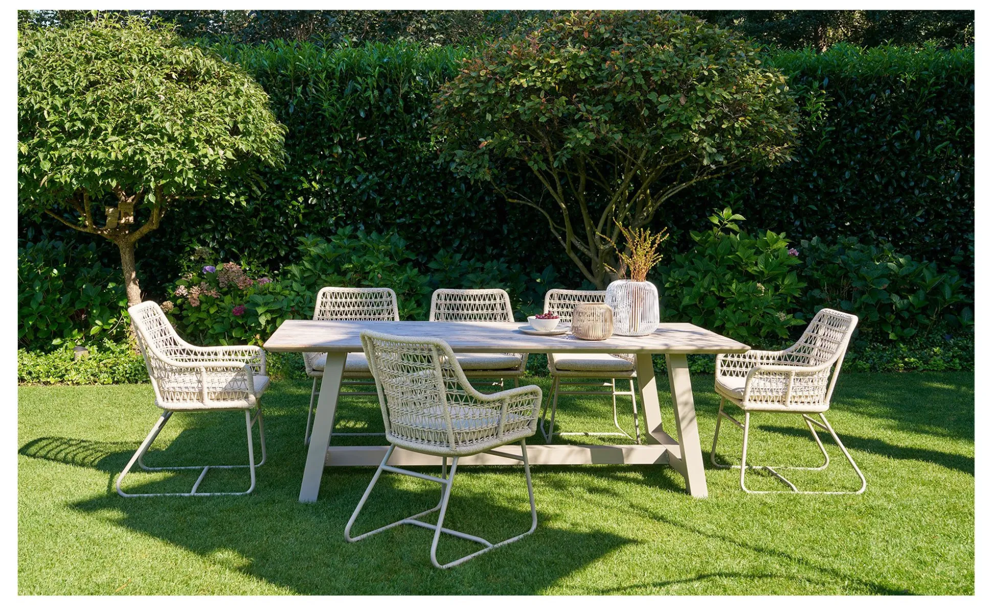 Gartenstuhl Brooklyn Verona