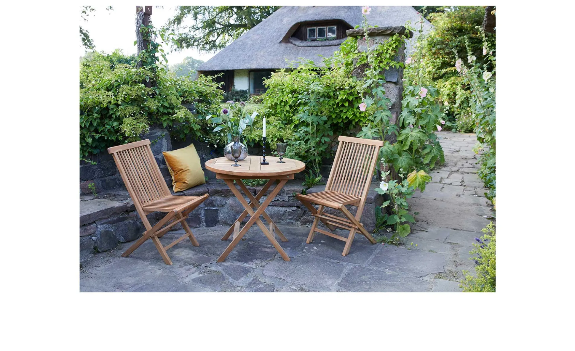 Gartenstuhl Riva