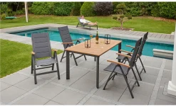 Gartenstuhl Unicamo